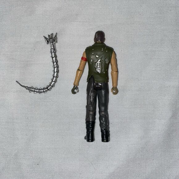 Terminator Salvation Marcus Action Figure, 4” 2009 Playmates With Torso - Picture 3 of 6